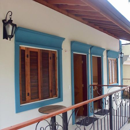 Pousada Pereque Ilhabela Exterior foto