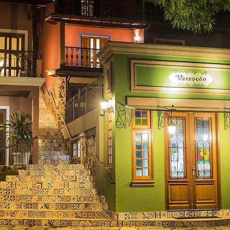 Pousada Pereque Ilhabela Exterior foto
