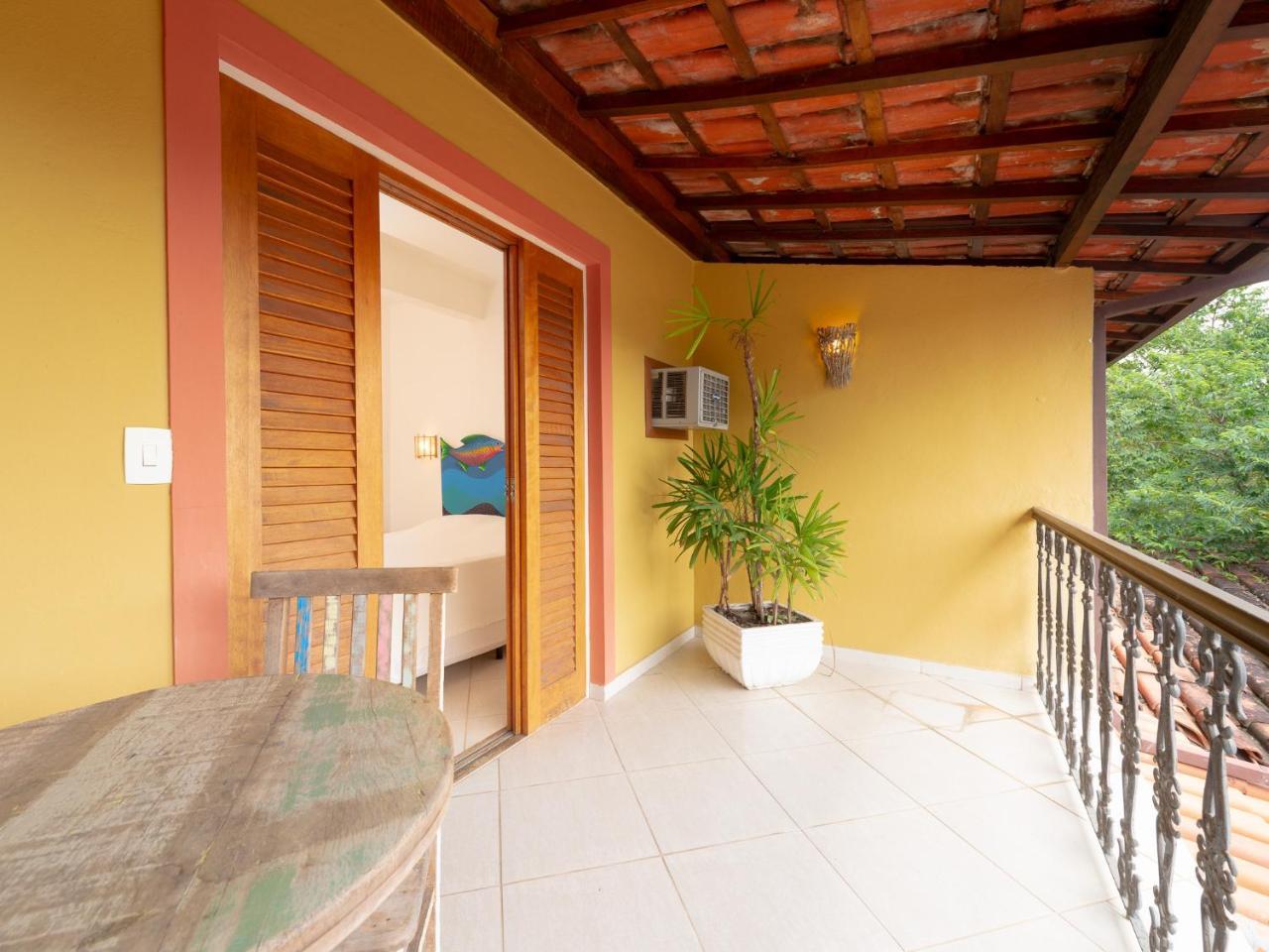 Pousada Pereque Ilhabela Exterior foto