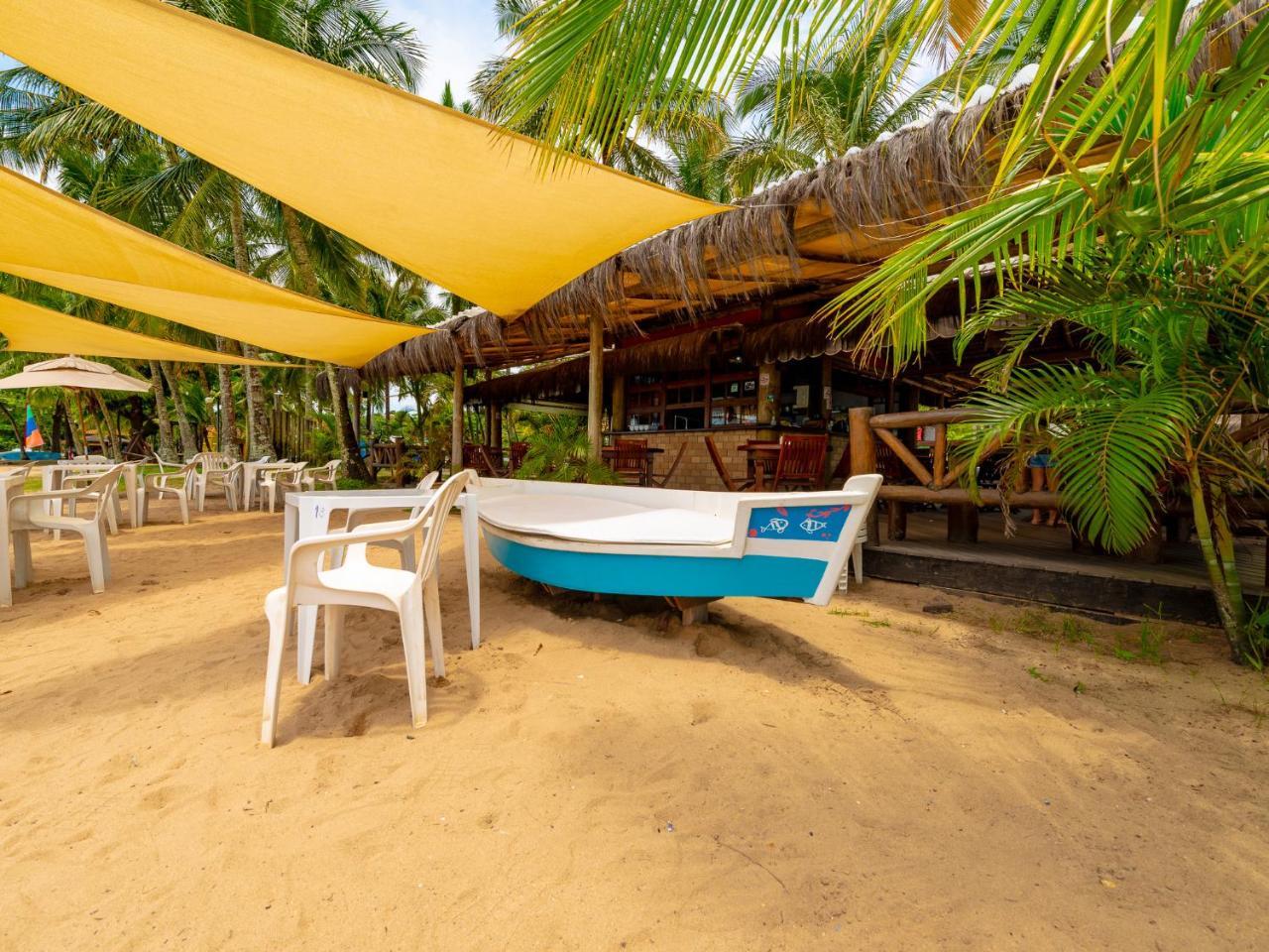 Pousada Pereque Ilhabela Exterior foto