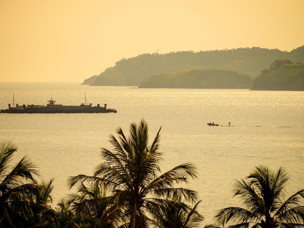 Pousada Pereque Ilhabela Exterior foto